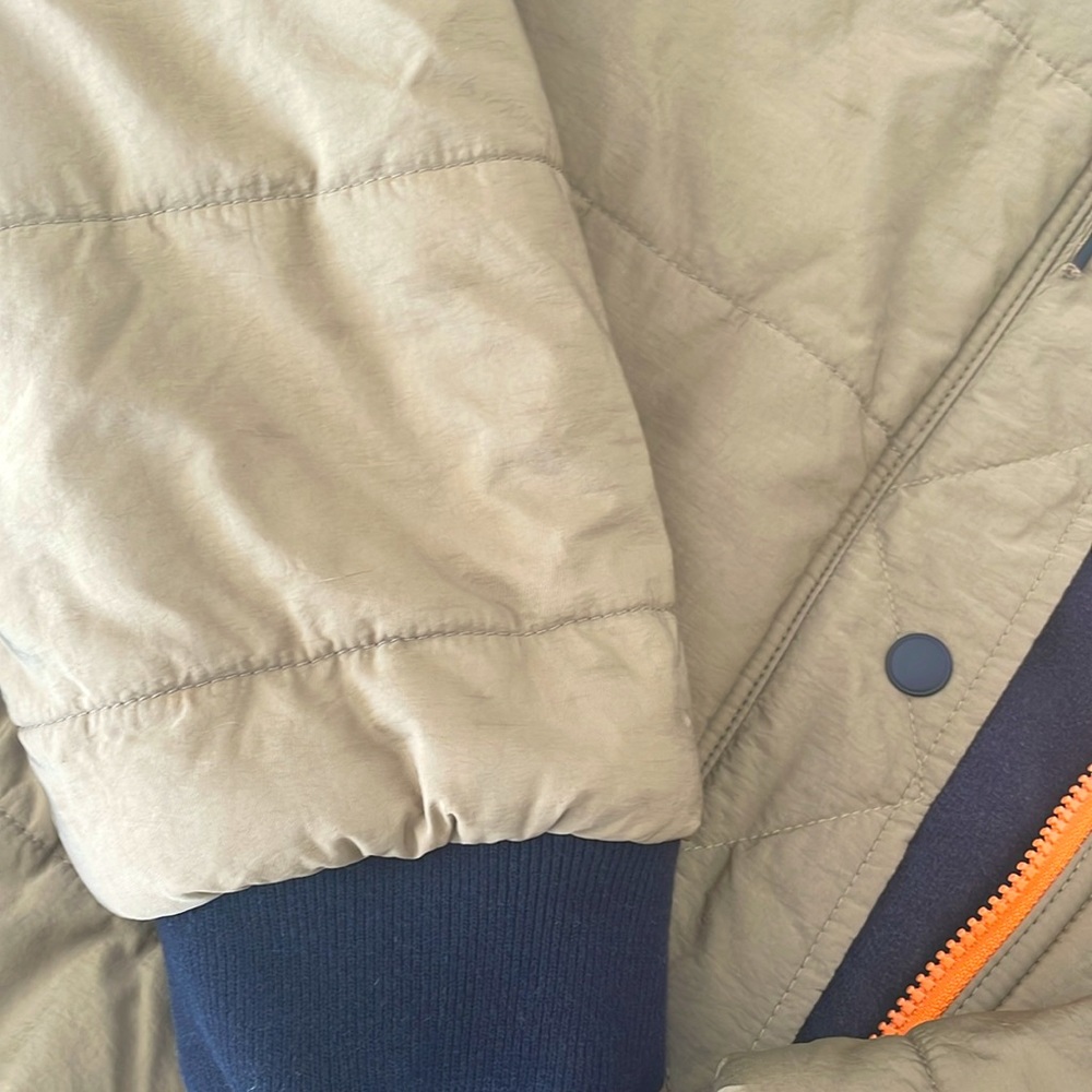 Free People Reversible Jacket - Picture 7 of 9